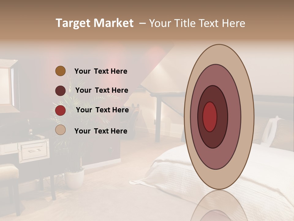 Walls Realty Coverlet PowerPoint Template