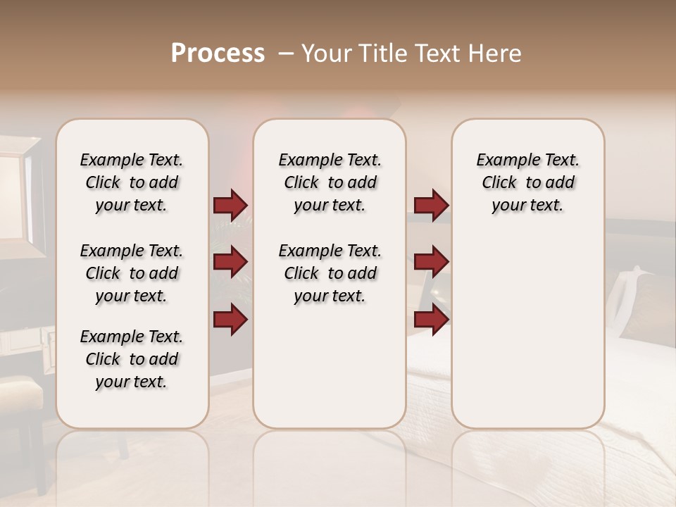 Walls Realty Coverlet PowerPoint Template