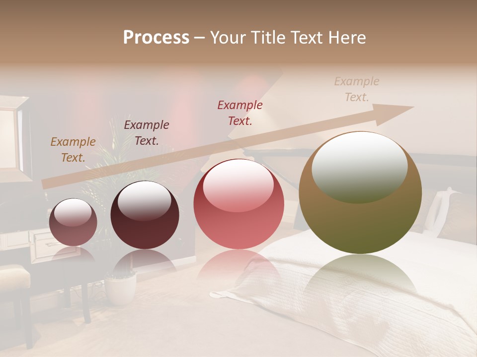 Walls Realty Coverlet PowerPoint Template