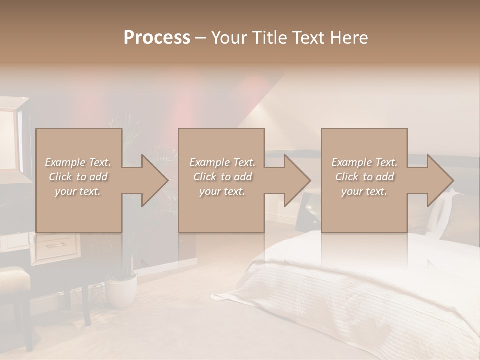 Walls Realty Coverlet PowerPoint Template