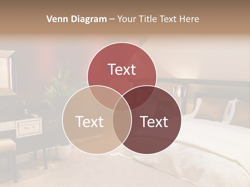 Walls Realty Coverlet PowerPoint Template