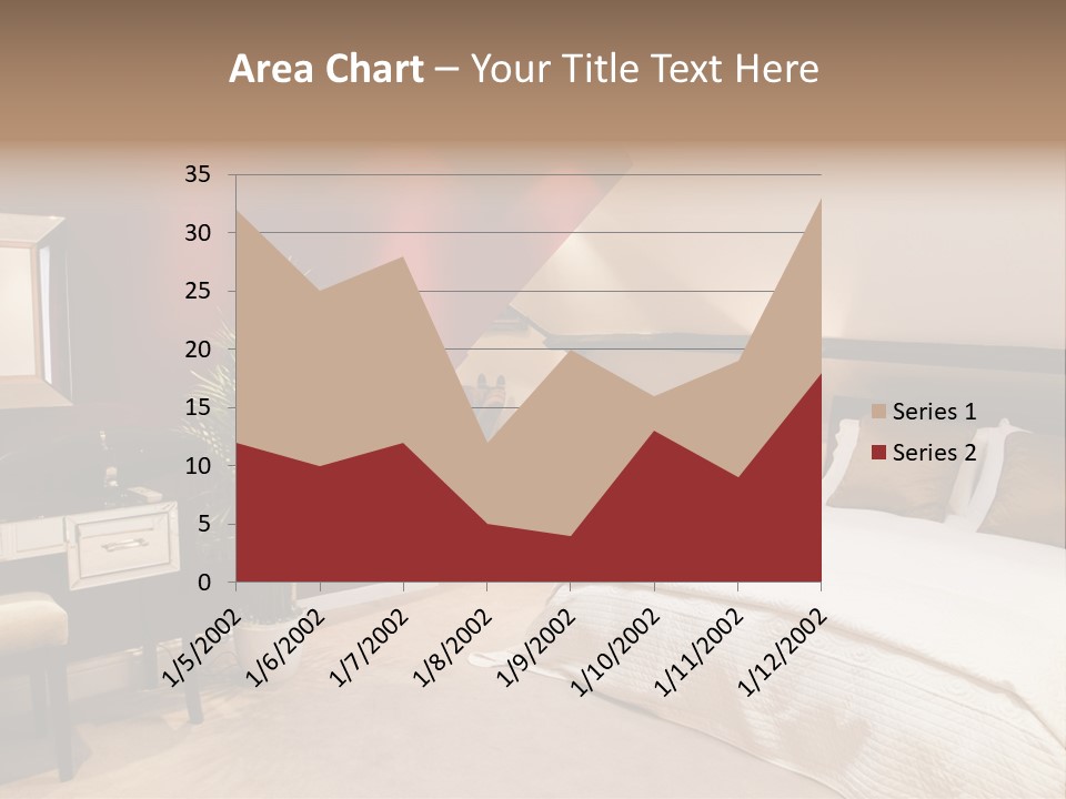 Walls Realty Coverlet PowerPoint Template