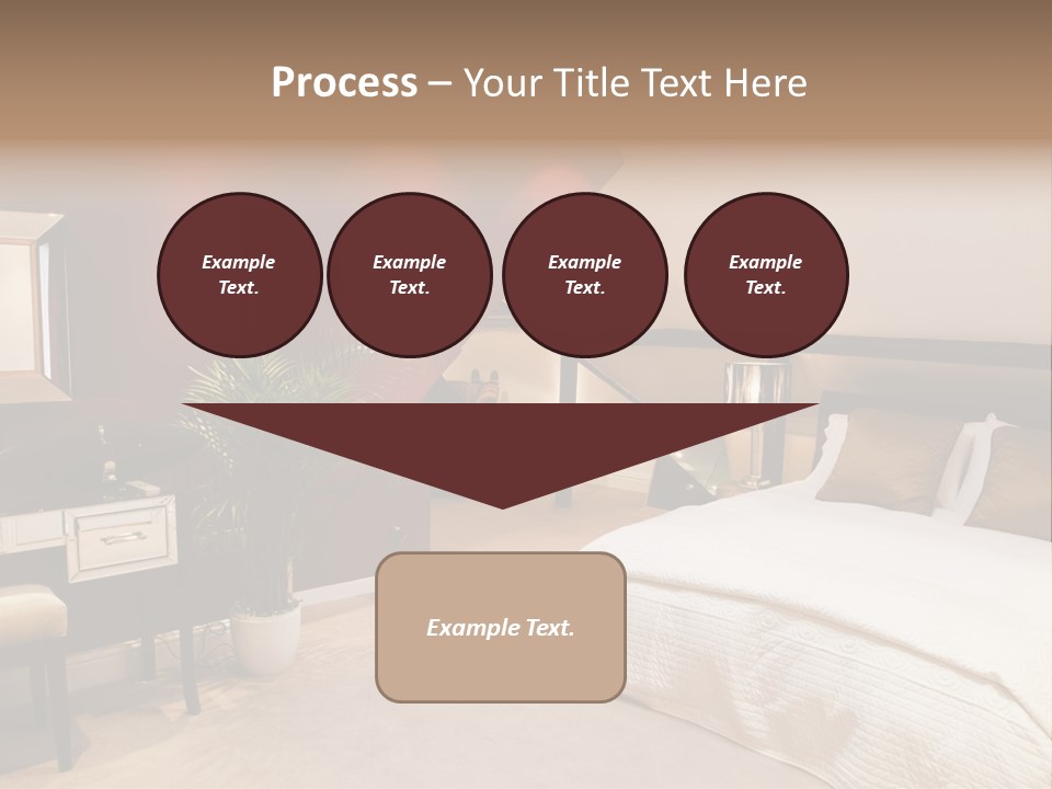 Walls Realty Coverlet PowerPoint Template