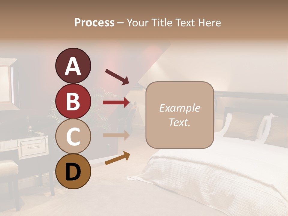 Walls Realty Coverlet PowerPoint Template