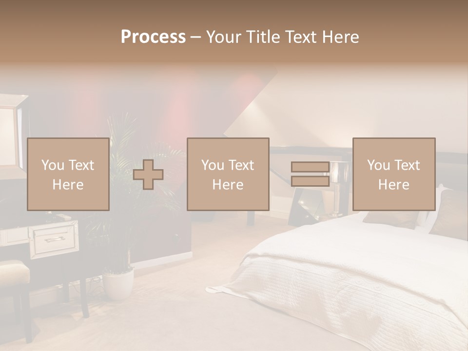 Walls Realty Coverlet PowerPoint Template