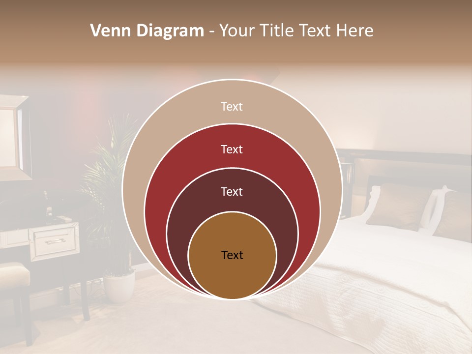 Walls Realty Coverlet PowerPoint Template