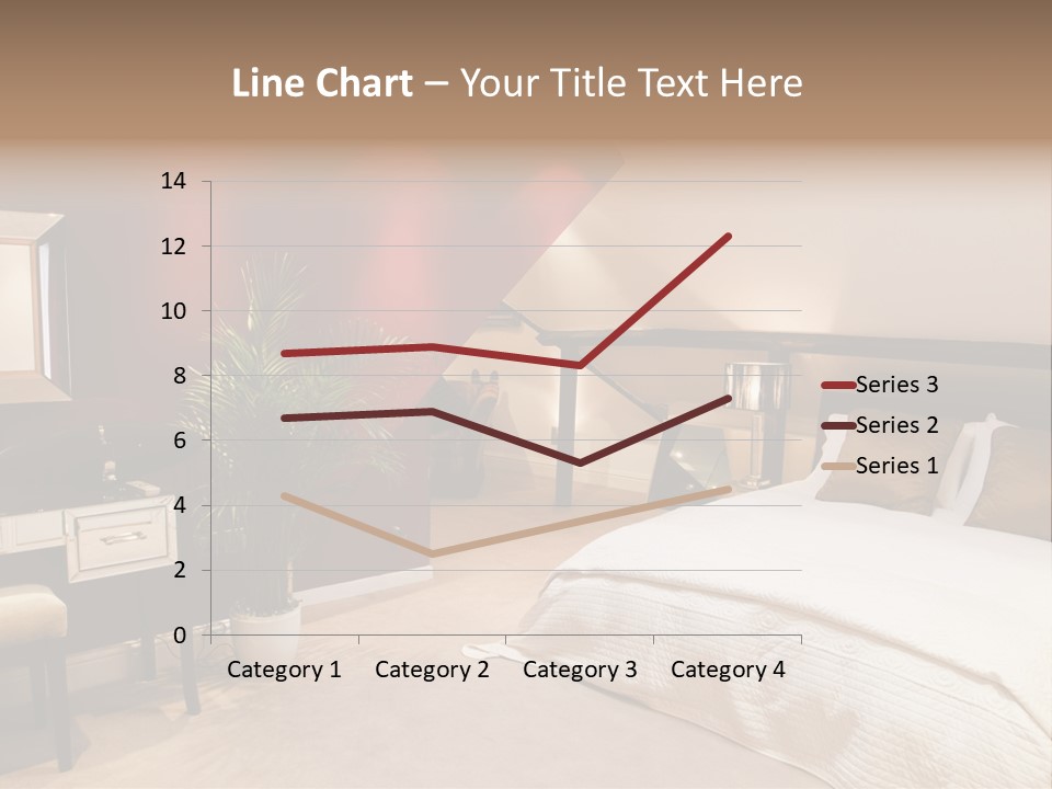 Walls Realty Coverlet PowerPoint Template