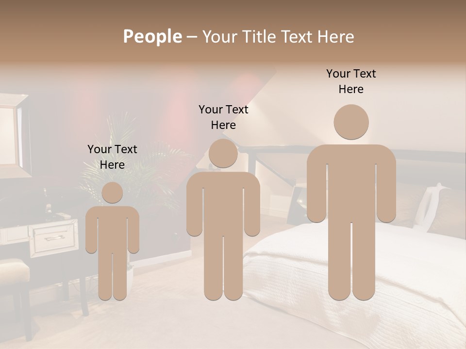 Walls Realty Coverlet PowerPoint Template