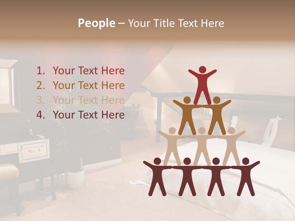 Walls Realty Coverlet PowerPoint Template