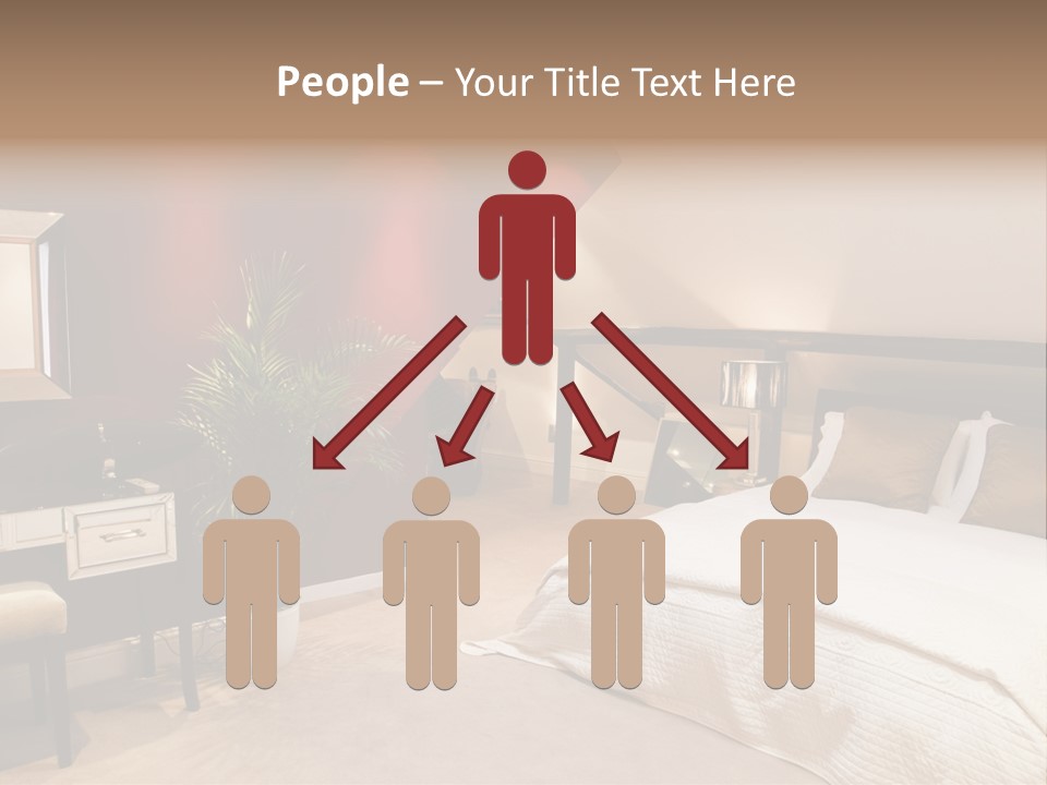 Walls Realty Coverlet PowerPoint Template