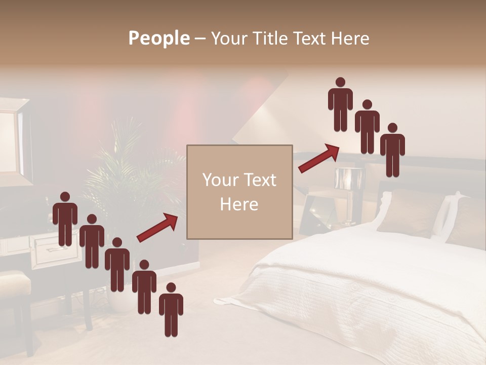 Walls Realty Coverlet PowerPoint Template