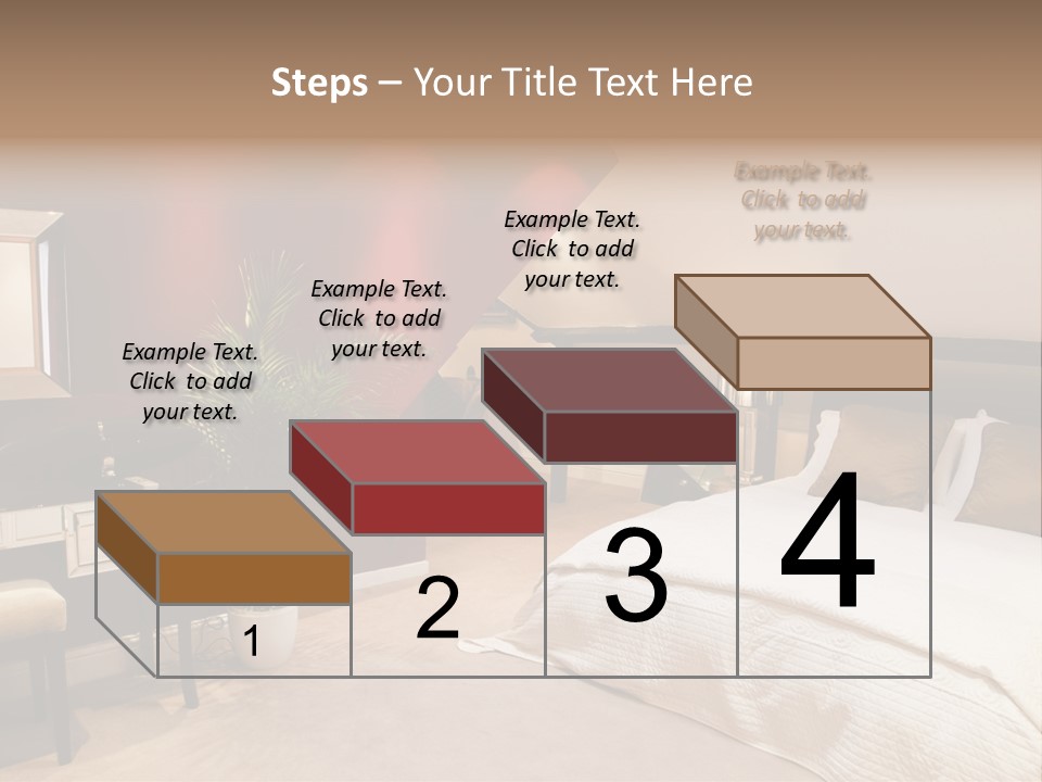 Walls Realty Coverlet PowerPoint Template