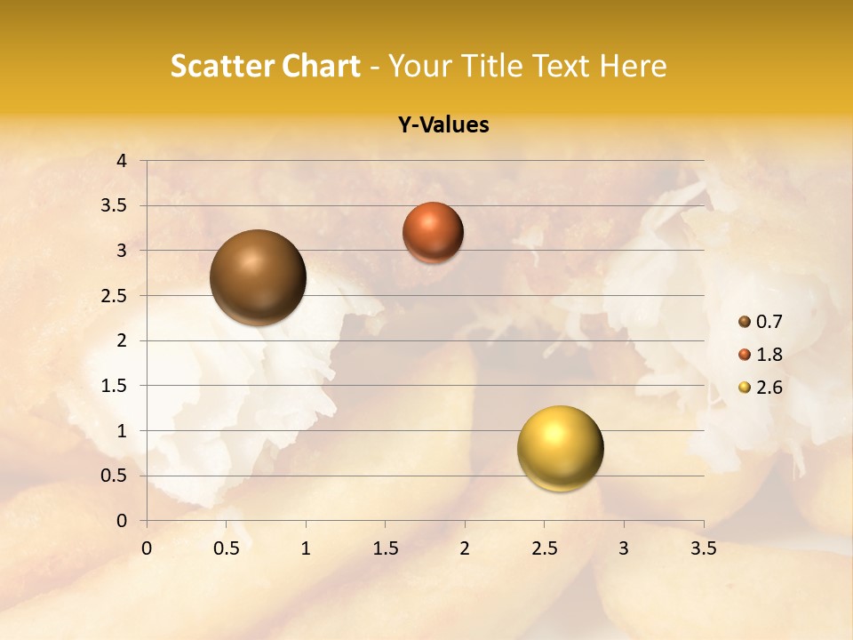 Batter Oil Dinner PowerPoint Template