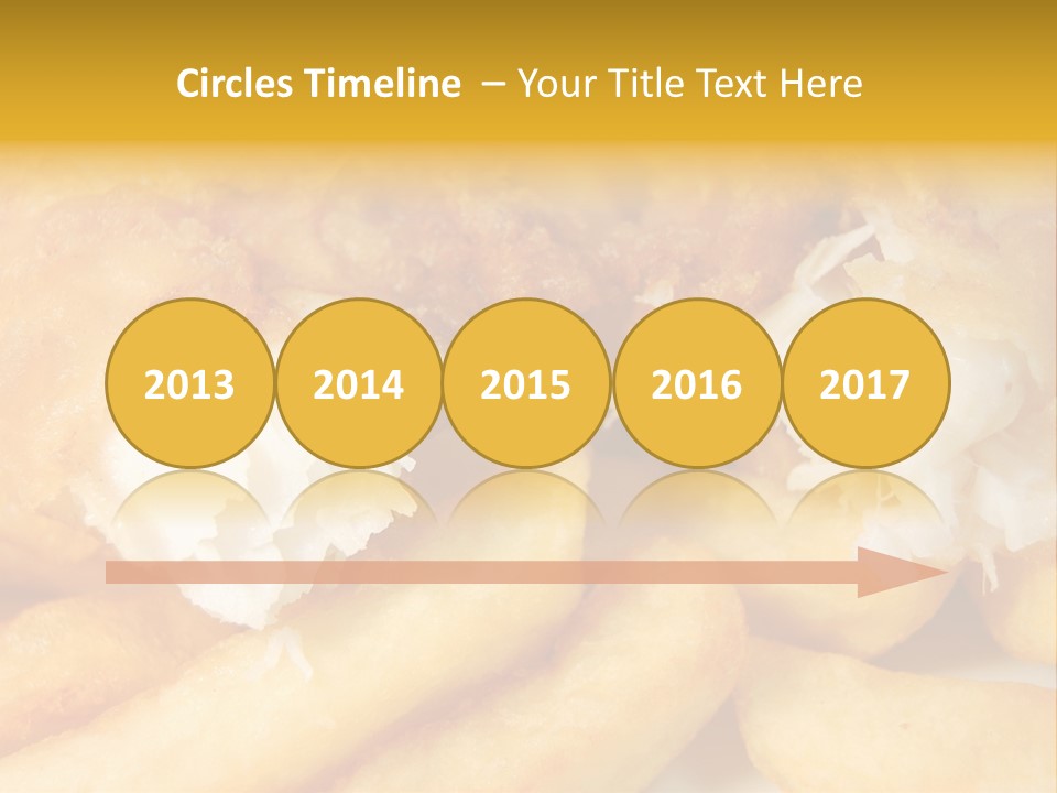 Batter Oil Dinner PowerPoint Template