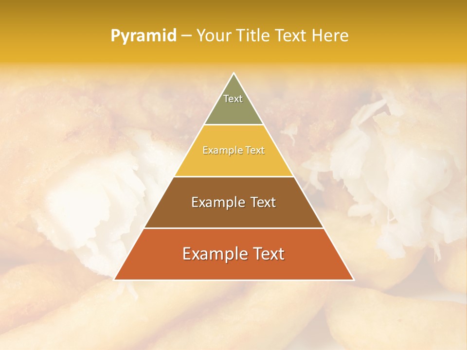 Batter Oil Dinner PowerPoint Template