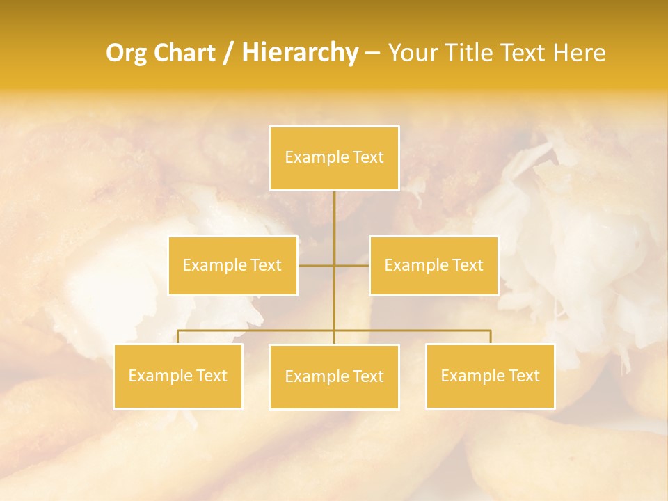 Batter Oil Dinner PowerPoint Template