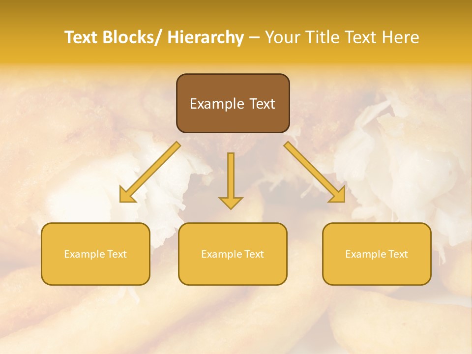 Batter Oil Dinner PowerPoint Template