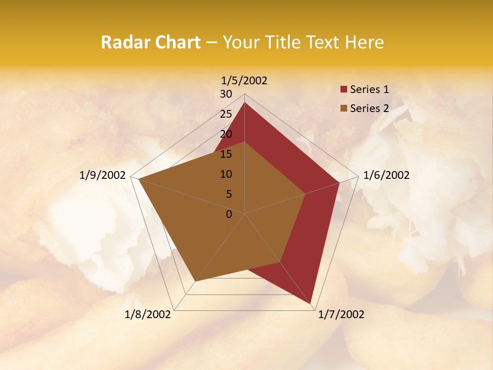 Batter Oil Dinner PowerPoint Template