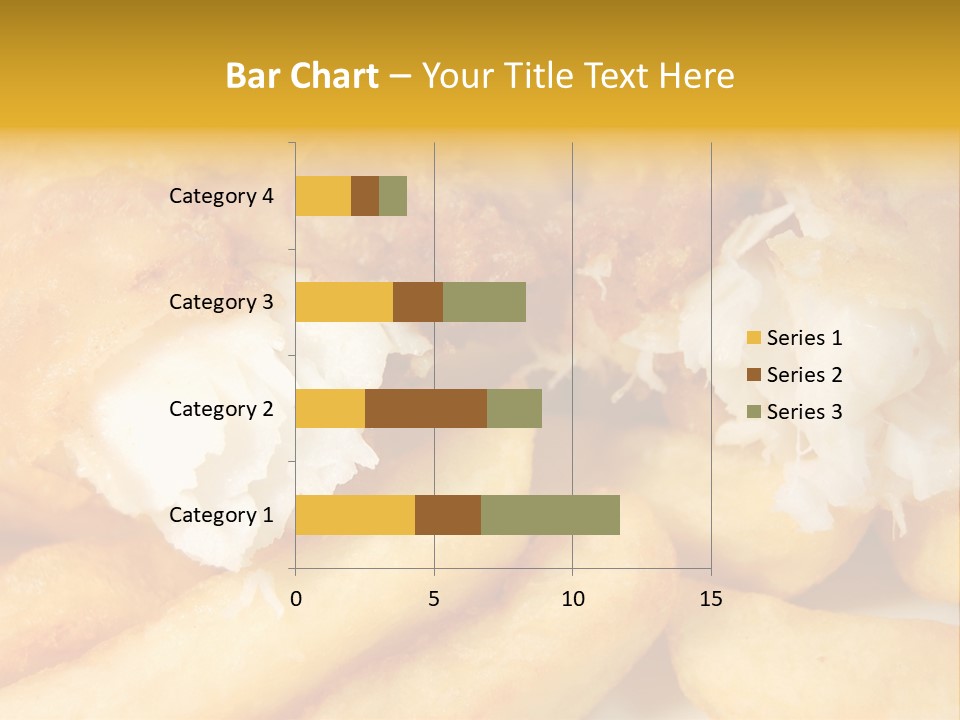 Batter Oil Dinner PowerPoint Template