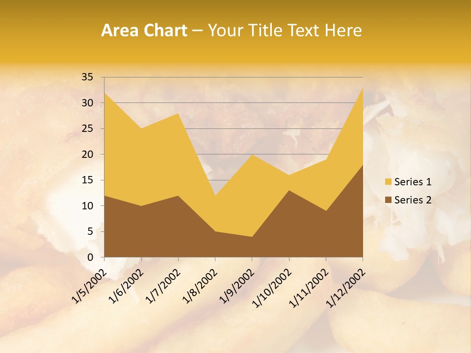 Batter Oil Dinner PowerPoint Template