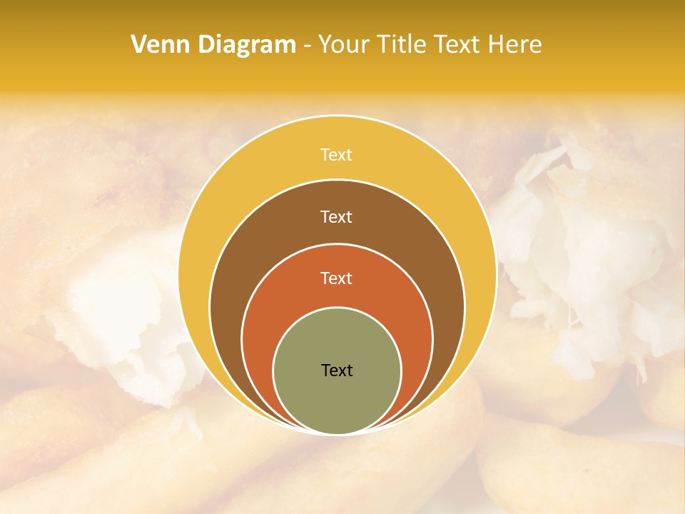 Batter Oil Dinner PowerPoint Template