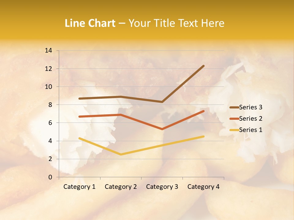 Batter Oil Dinner PowerPoint Template