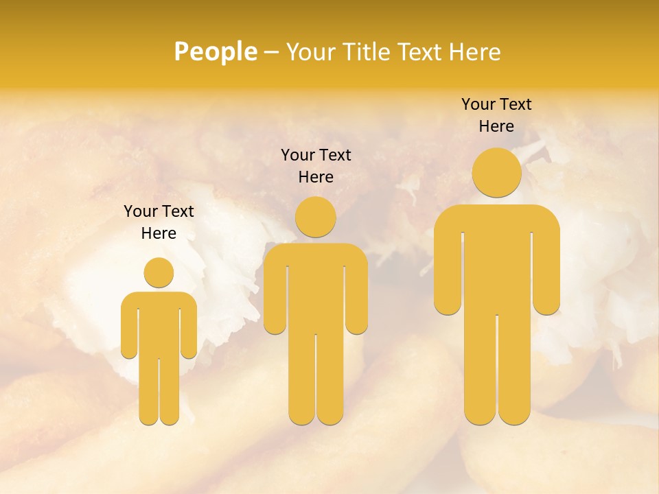 Batter Oil Dinner PowerPoint Template