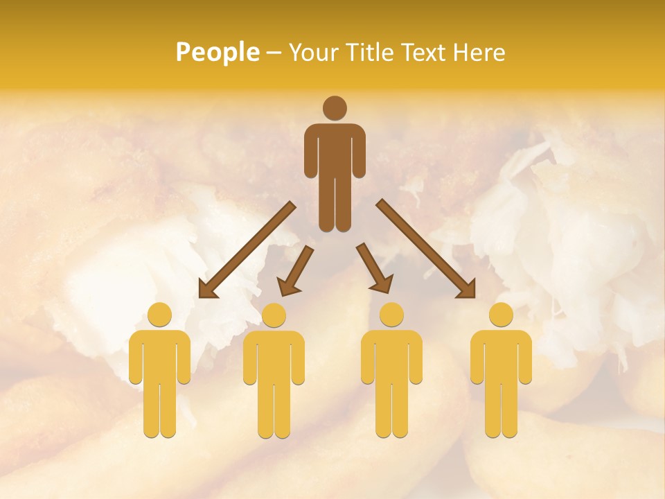 Batter Oil Dinner PowerPoint Template