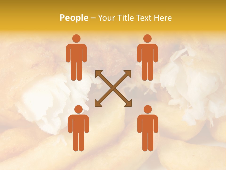 Batter Oil Dinner PowerPoint Template