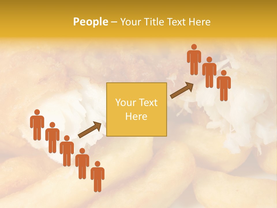 Batter Oil Dinner PowerPoint Template