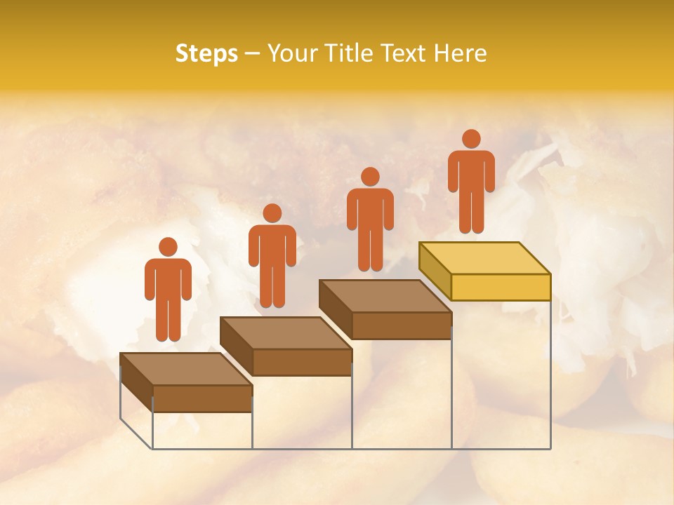 Batter Oil Dinner PowerPoint Template