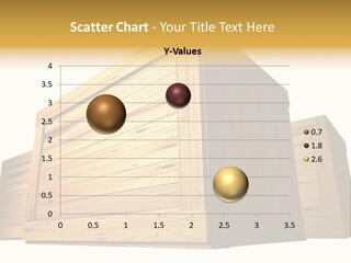 Crate Timber Textured PowerPoint Template