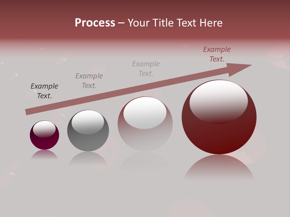 Stereo Volume Black PowerPoint Template