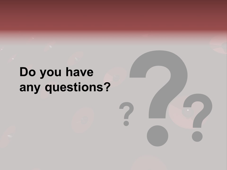 Stereo Volume Black PowerPoint Template