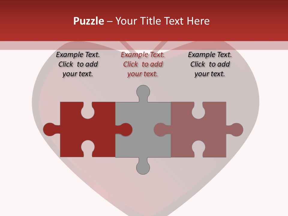 Clover Casino Luck PowerPoint Template