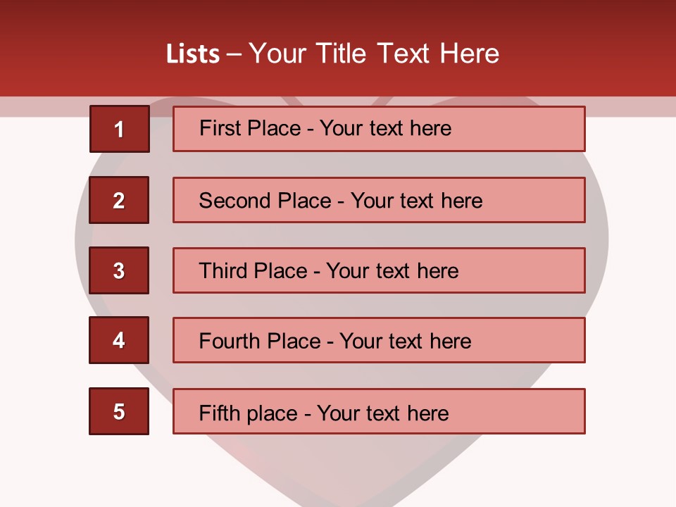 Clover Casino Luck PowerPoint Template