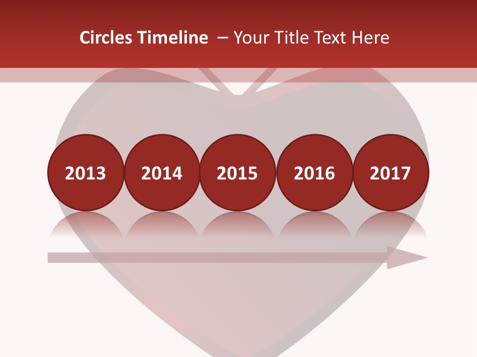 Clover Casino Luck PowerPoint Template