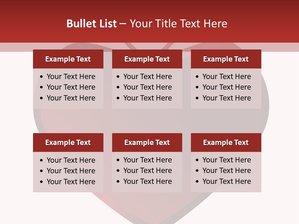 Clover Casino Luck PowerPoint Template