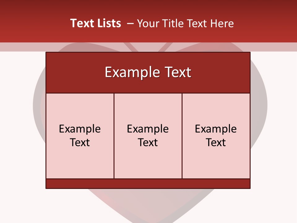 Clover Casino Luck PowerPoint Template