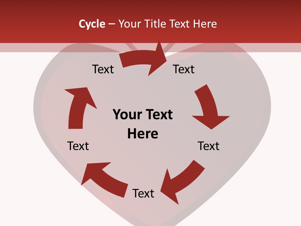 Clover Casino Luck PowerPoint Template