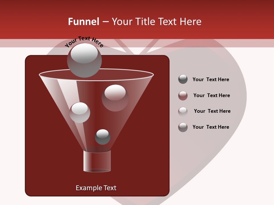 Clover Casino Luck PowerPoint Template