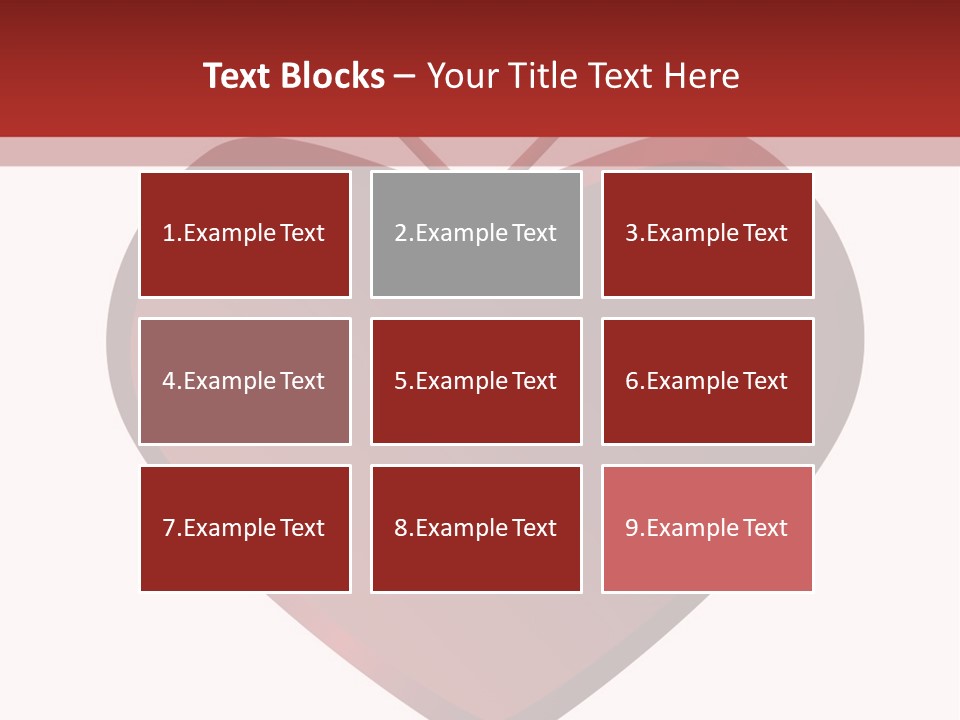 Clover Casino Luck PowerPoint Template