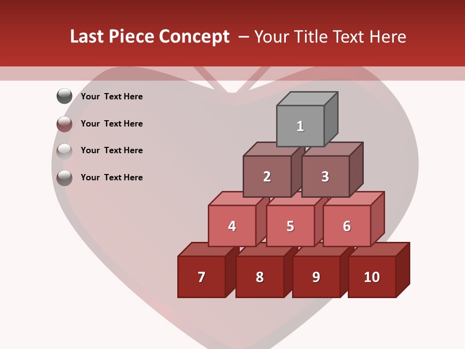 Clover Casino Luck PowerPoint Template