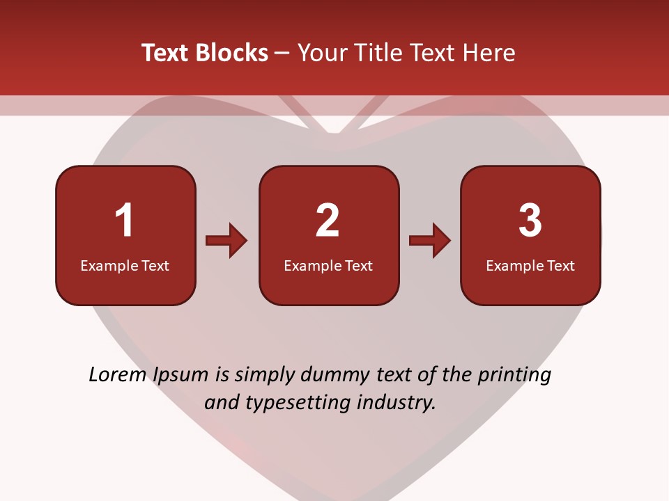 Clover Casino Luck PowerPoint Template