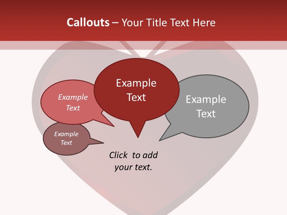 Clover Casino Luck PowerPoint Template