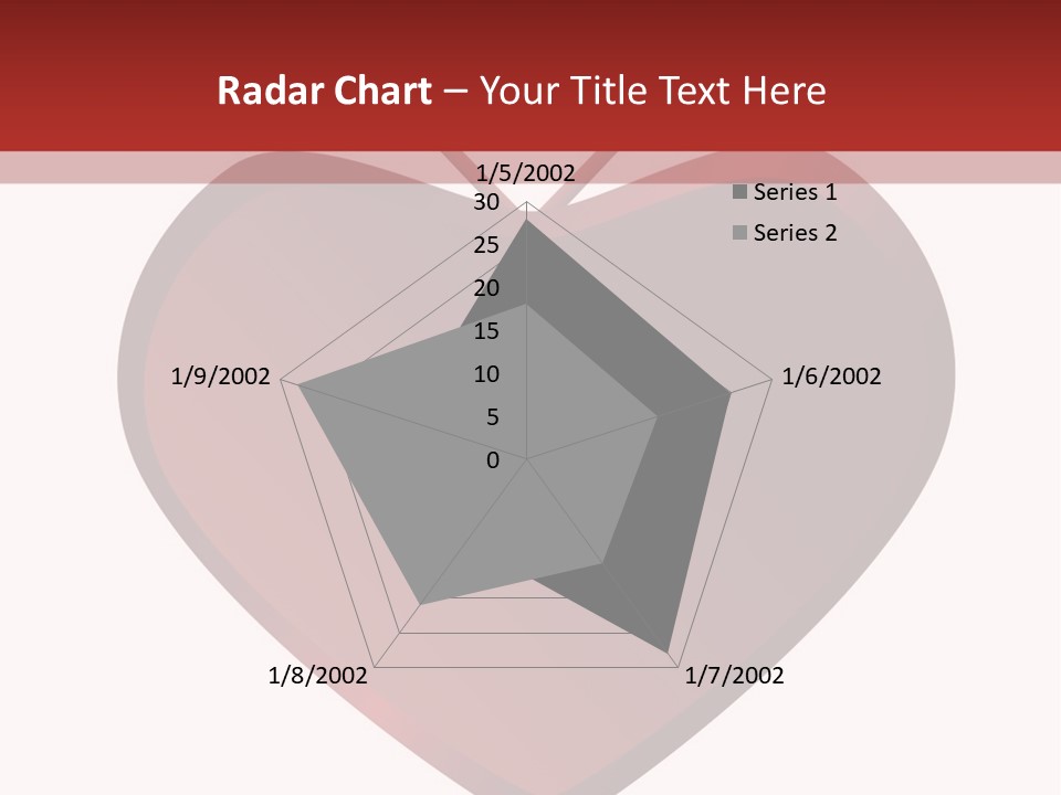 Clover Casino Luck PowerPoint Template