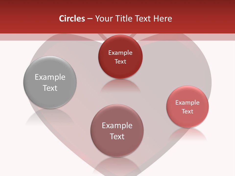 Clover Casino Luck PowerPoint Template