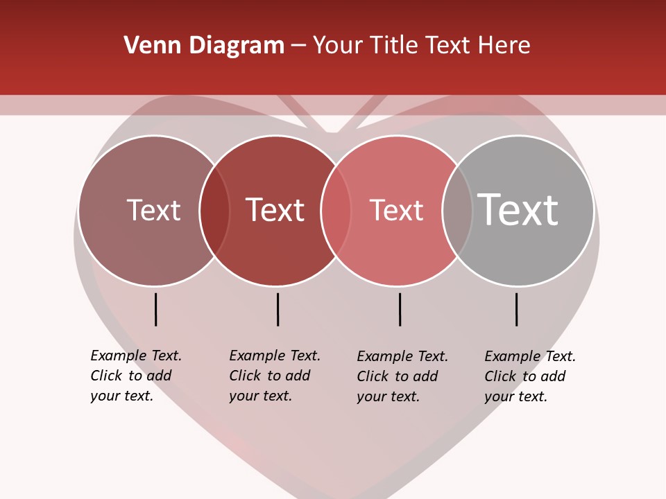 Clover Casino Luck PowerPoint Template