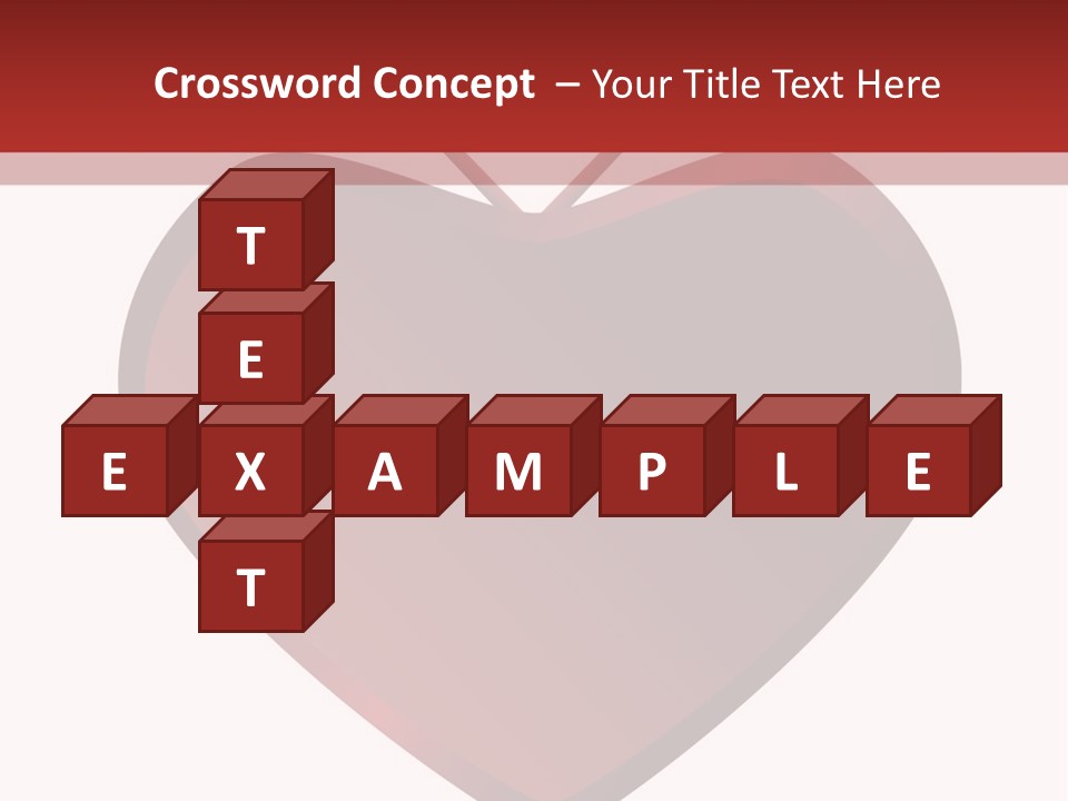 Clover Casino Luck PowerPoint Template