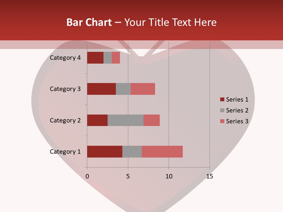 Clover Casino Luck PowerPoint Template